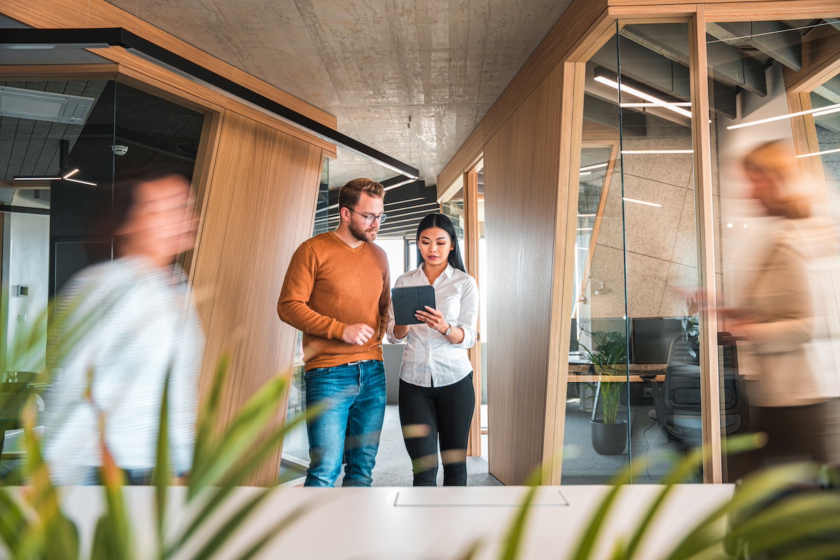 Together, crafting lasting solutions
